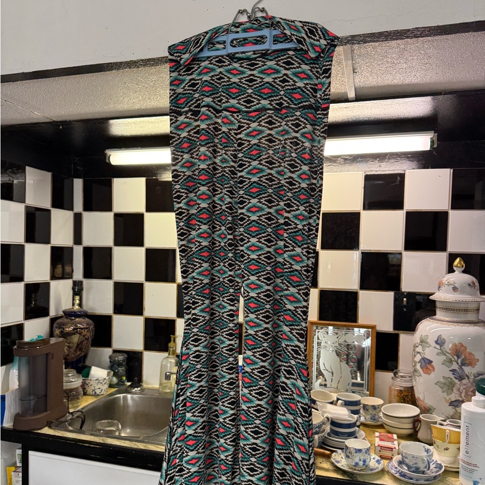 Autumn Teneyl Designs Electra Flare Pants